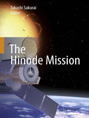 cover image of The Hinode Mission